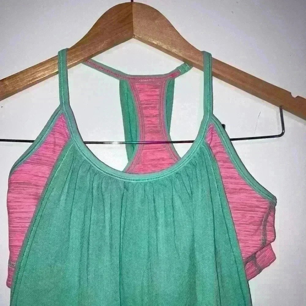 Lululemon No Limits Tank Sports Bra Tank